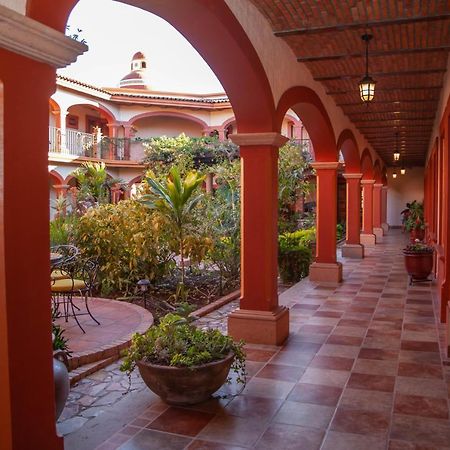 Encanto De La Sierra Hotel มาสโกตา ภายนอก รูปภาพ