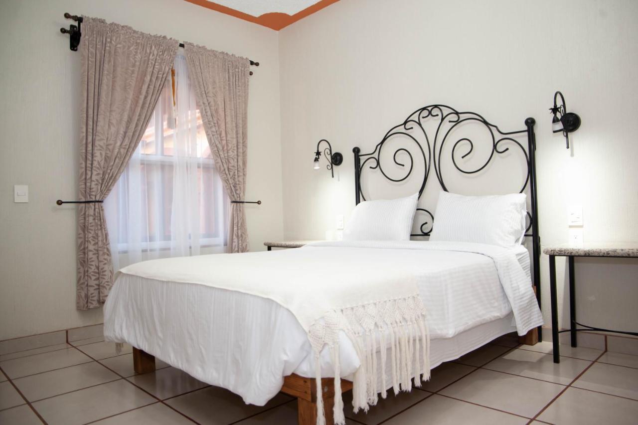 Encanto De La Sierra Hotel มาสโกตา ภายนอก รูปภาพ