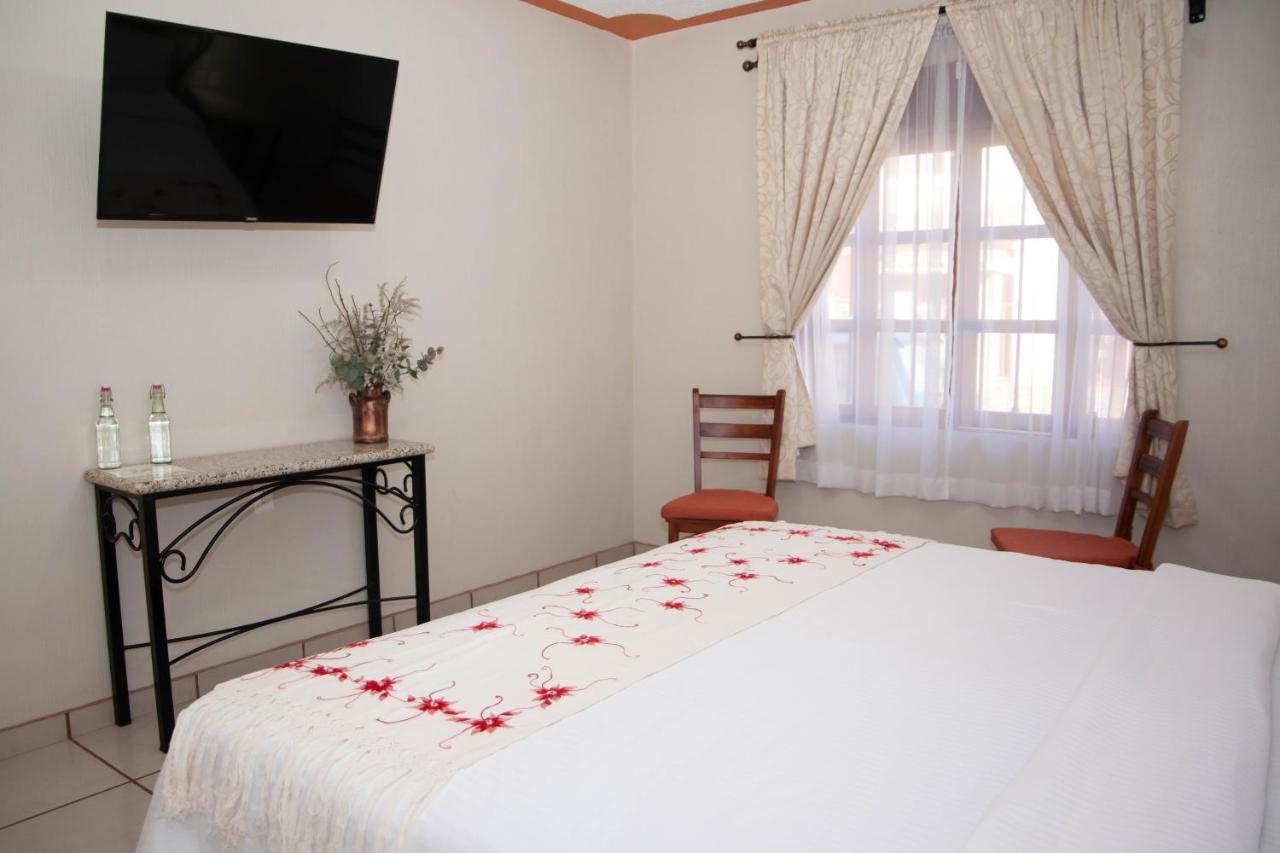 Encanto De La Sierra Hotel มาสโกตา ภายนอก รูปภาพ
