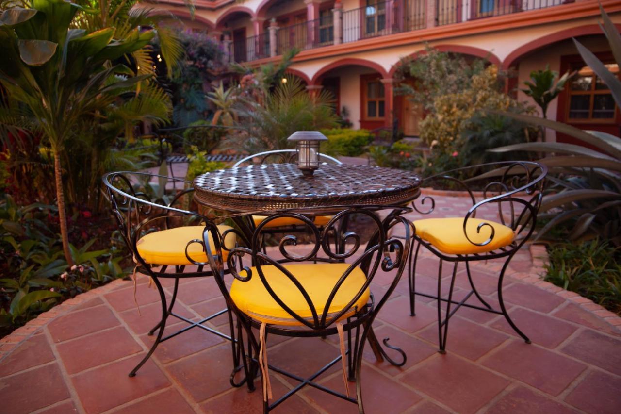 Encanto De La Sierra Hotel มาสโกตา ภายนอก รูปภาพ